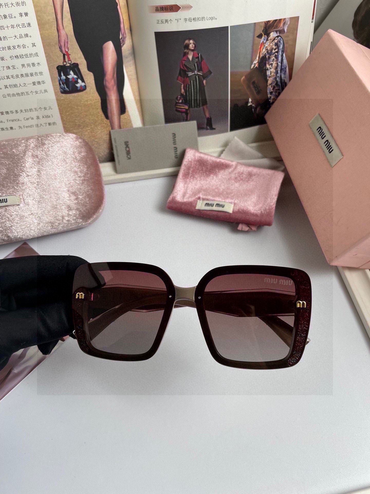 Miu Miu Sunglasses